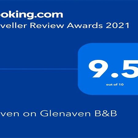 Haven On Glenaven B&B 모투에카 외부 사진